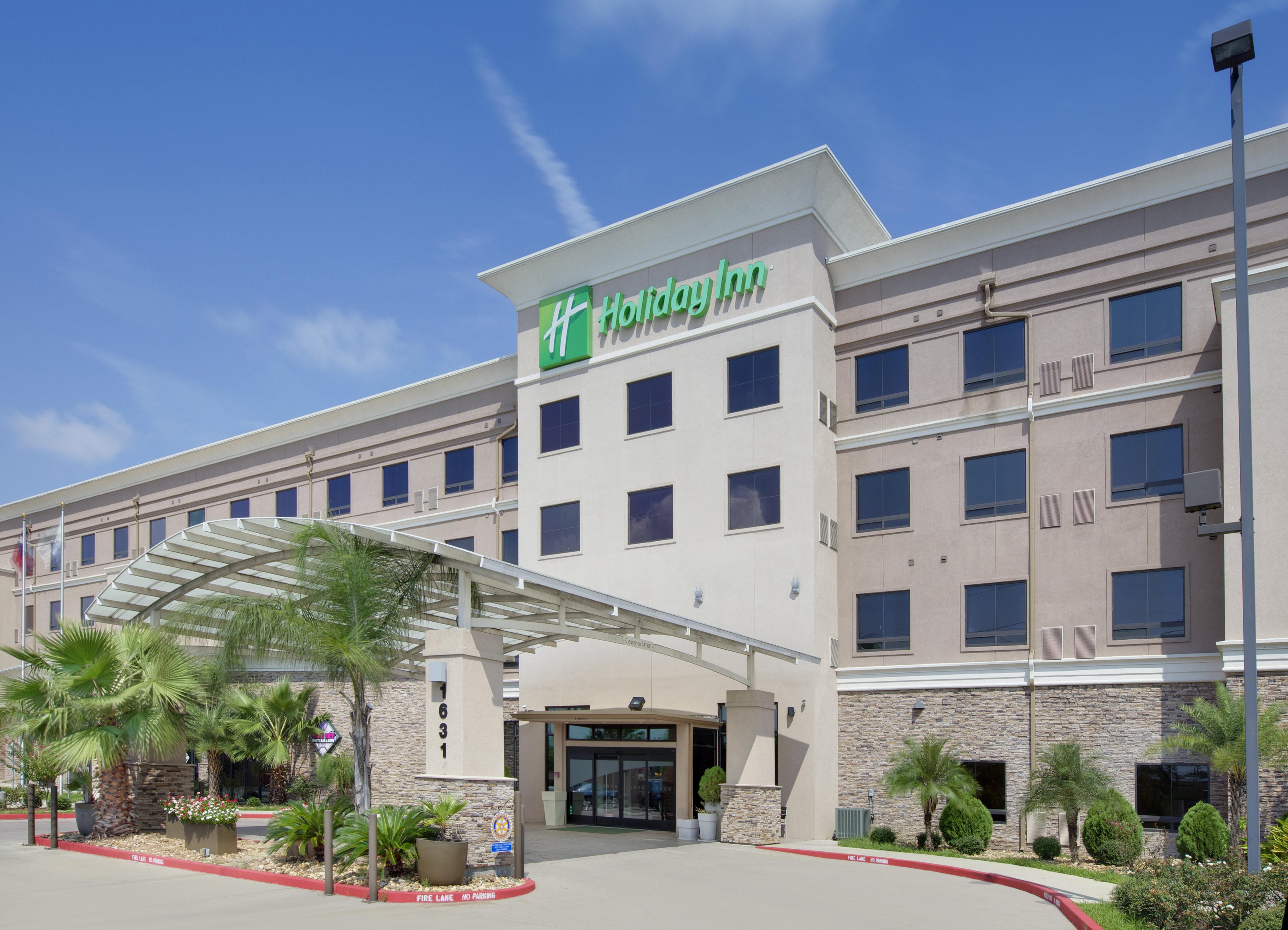 Holiday Inn Houston East-Channelview By Ihg Exteriör bild