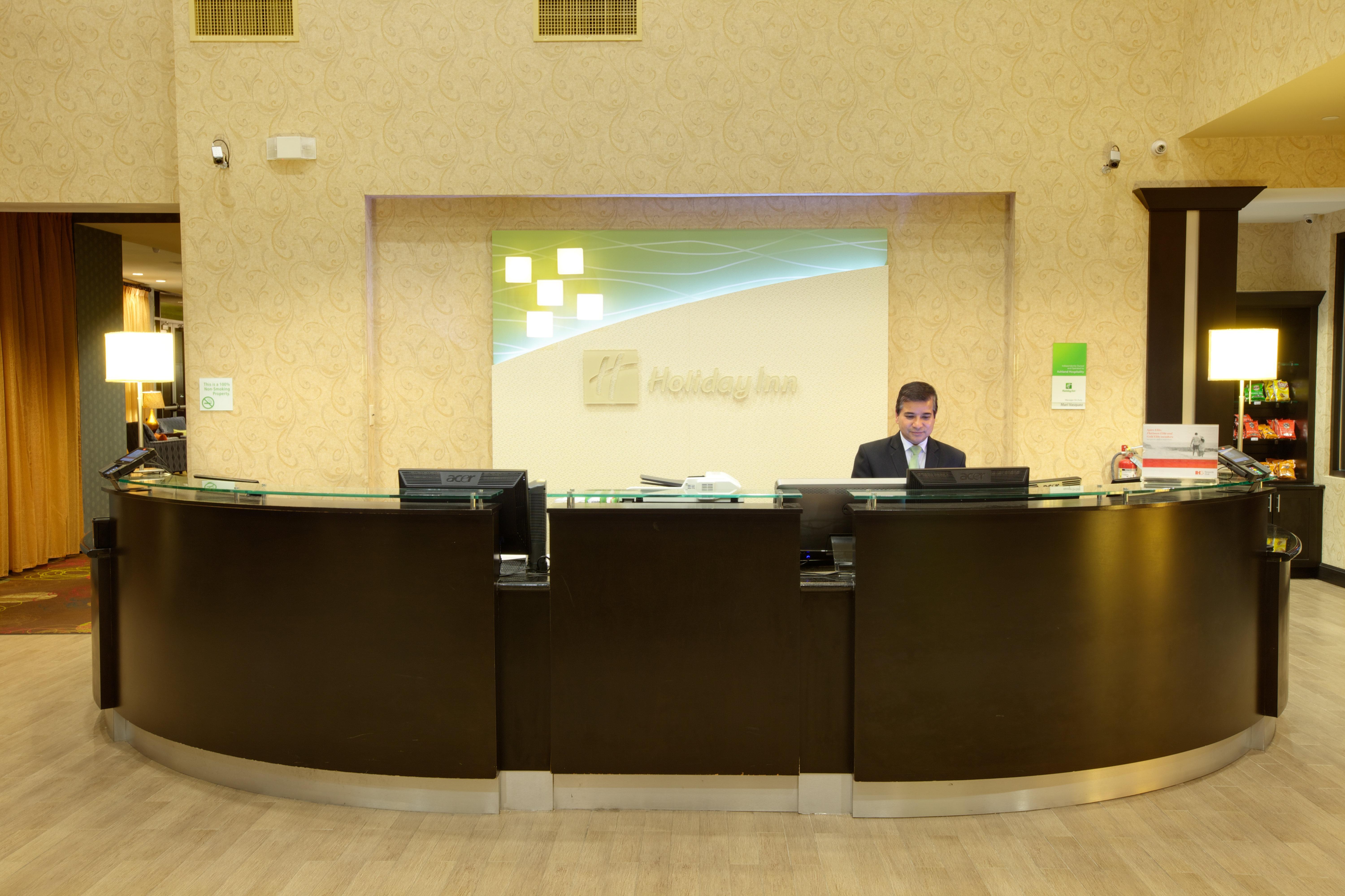 Holiday Inn Houston East-Channelview By Ihg Exteriör bild