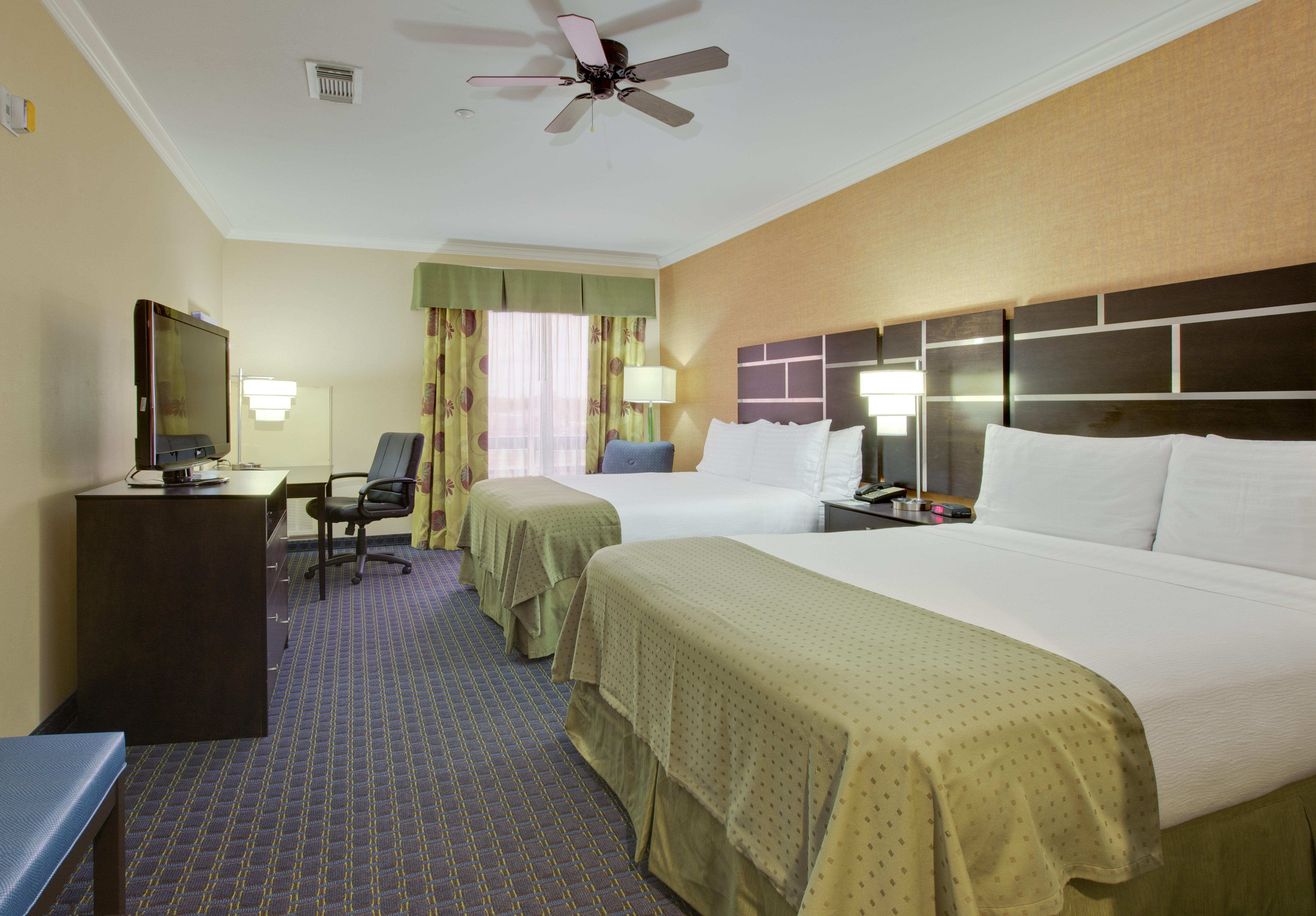 Holiday Inn Houston East-Channelview By Ihg Exteriör bild