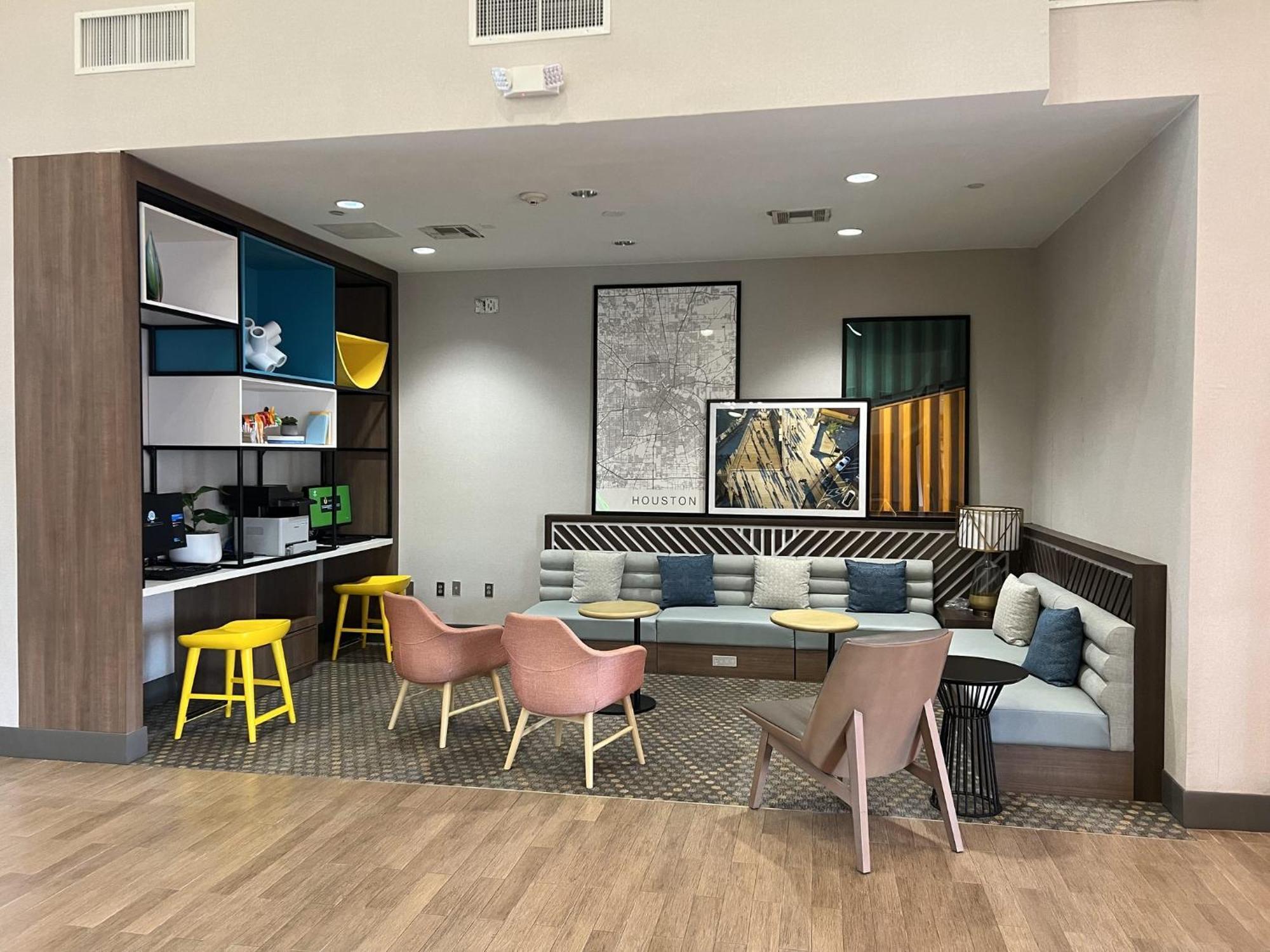 Holiday Inn Houston East-Channelview By Ihg Exteriör bild