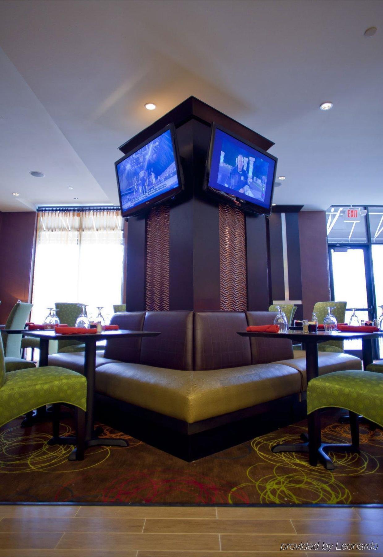 Holiday Inn Houston East-Channelview By Ihg Restaurang bild