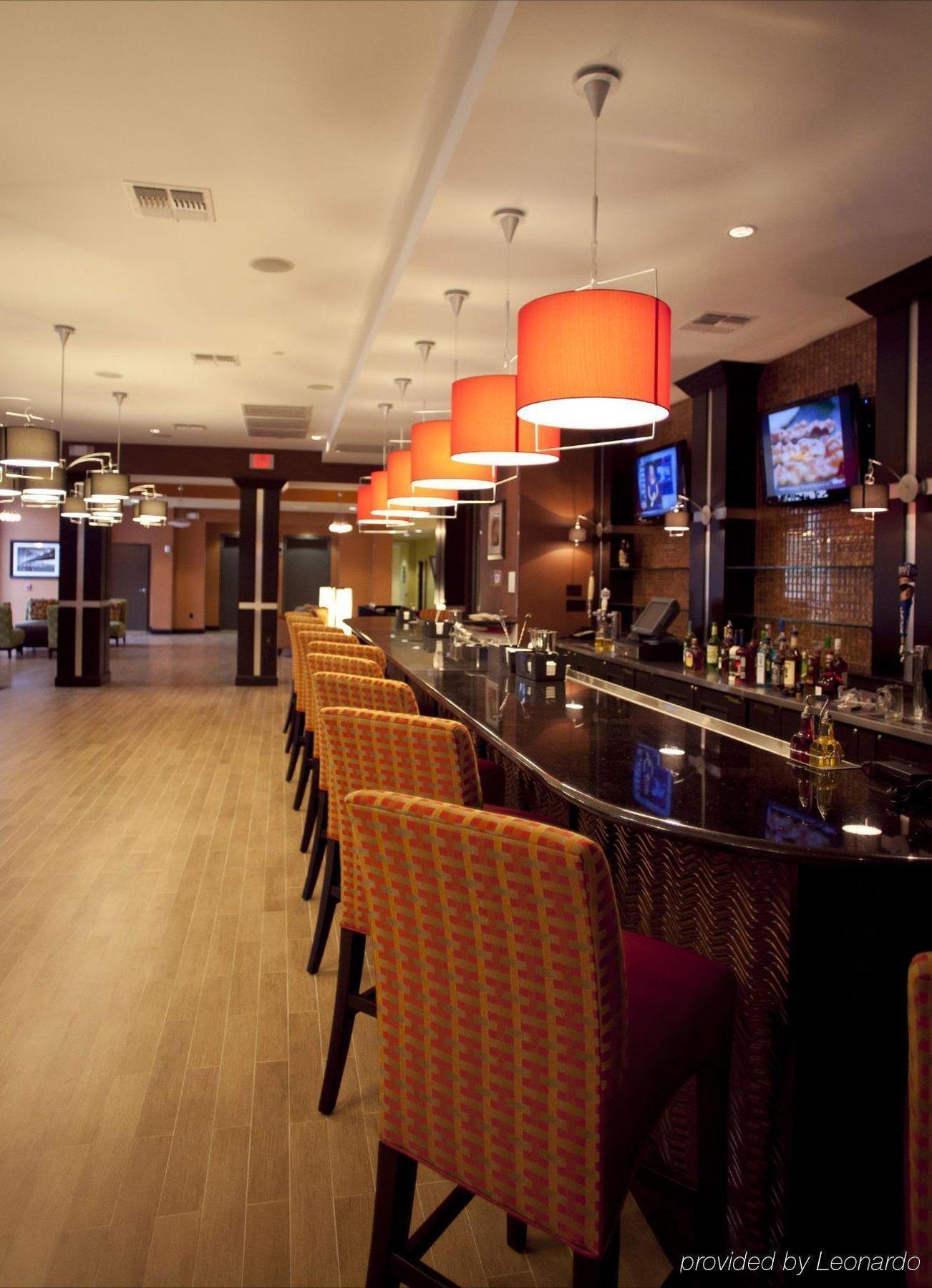 Holiday Inn Houston East-Channelview By Ihg Restaurang bild