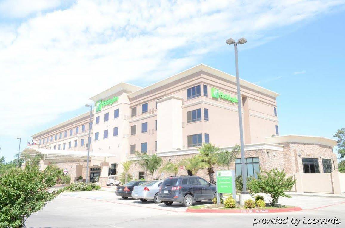 Holiday Inn Houston East-Channelview By Ihg Exteriör bild